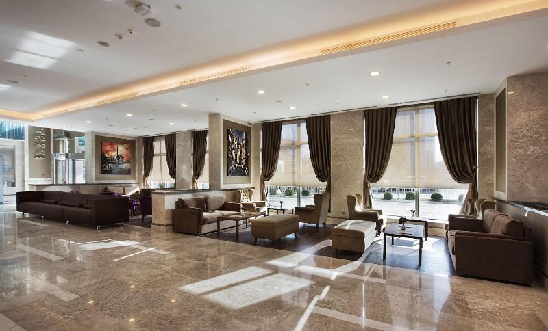 Fotos del hotel Dedeman Bostanci Hotel & Convention Center:  4