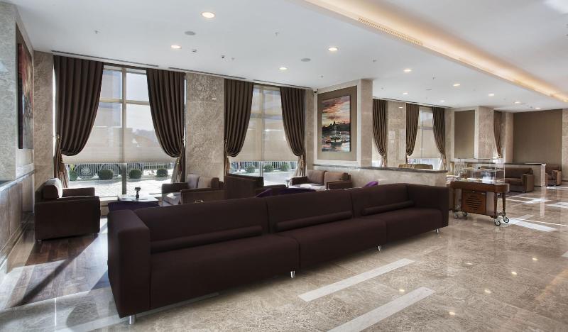 Fotos del hotel Dedeman Bostanci Hotel & Convention Center:  5
