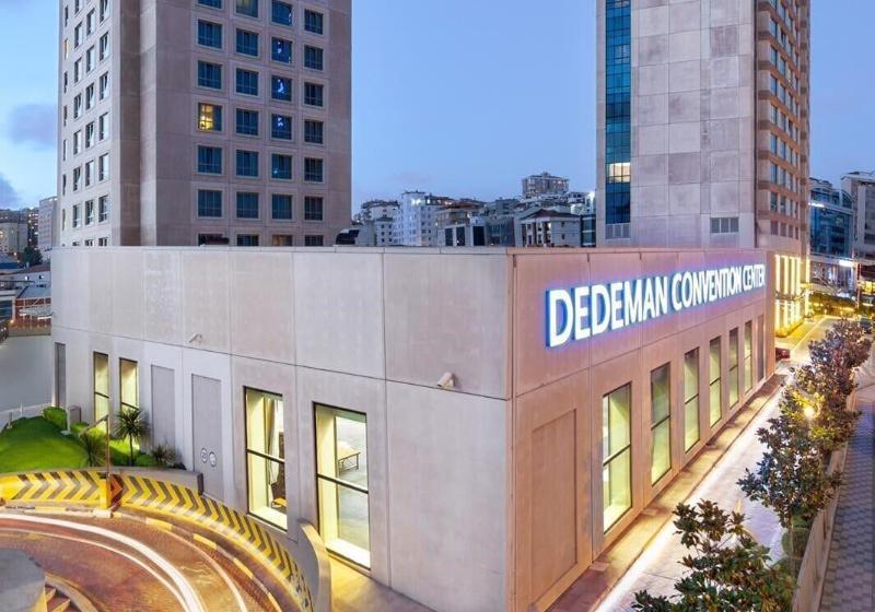 Fotos del hotel Dedeman Bostanci Hotel & Convention Center:  14