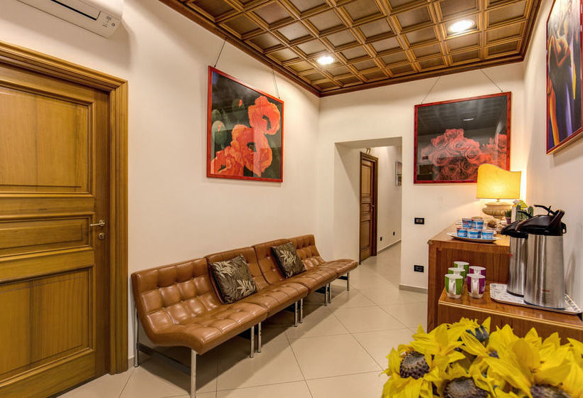 Fotos del hotel Persepolis Rome:  4