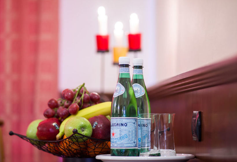 Fotos del hotel Persepolis Rome:  6