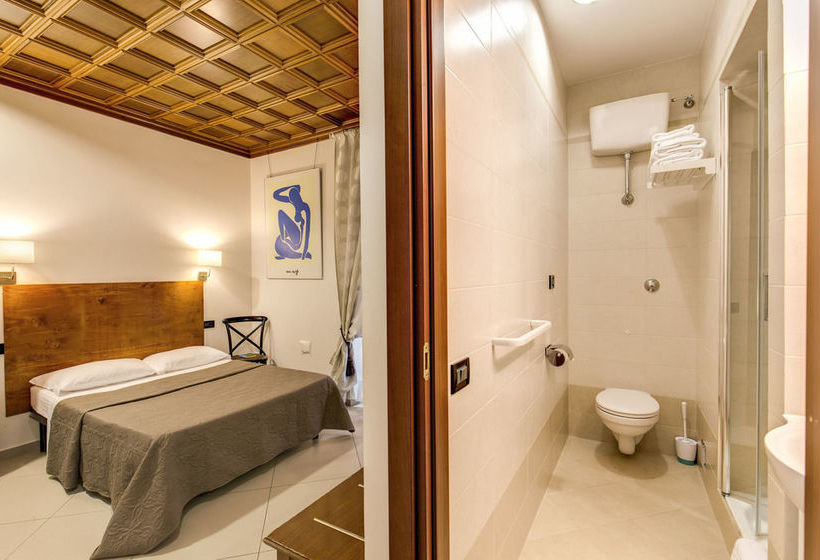 Fotos del hotel Persepolis Rome:  7