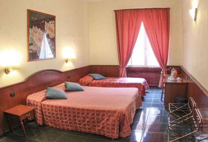 Fotos del hotel Persepolis Rome:  9