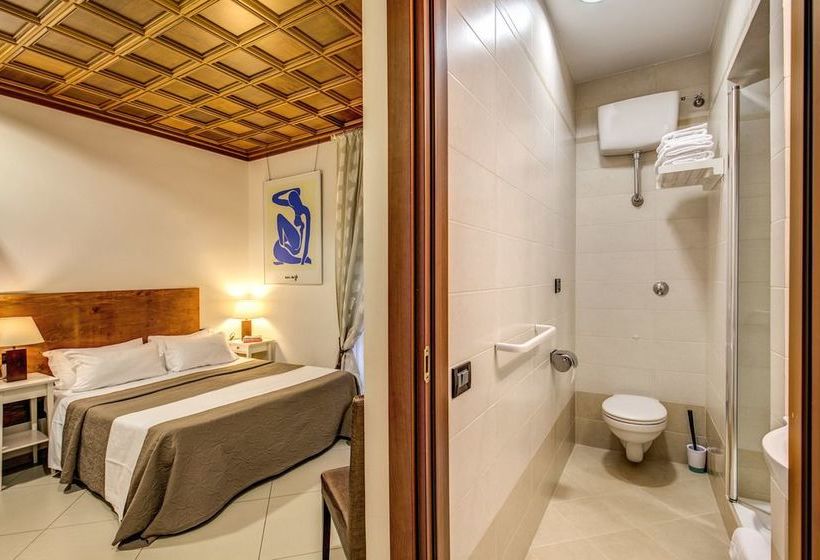 Fotos del hotel Persepolis Rome:  11