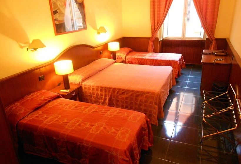 Fotos del hotel Persepolis Rome:  13