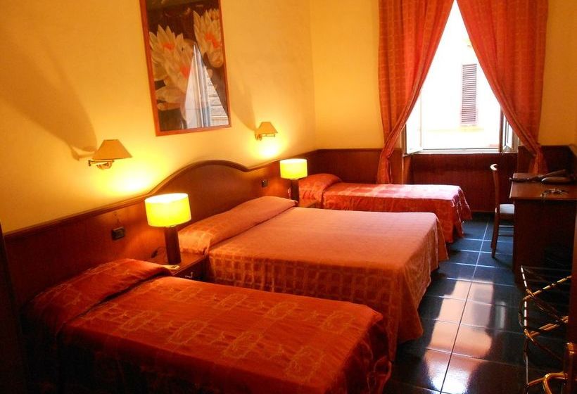 Fotos del hotel Persepolis Rome:  15