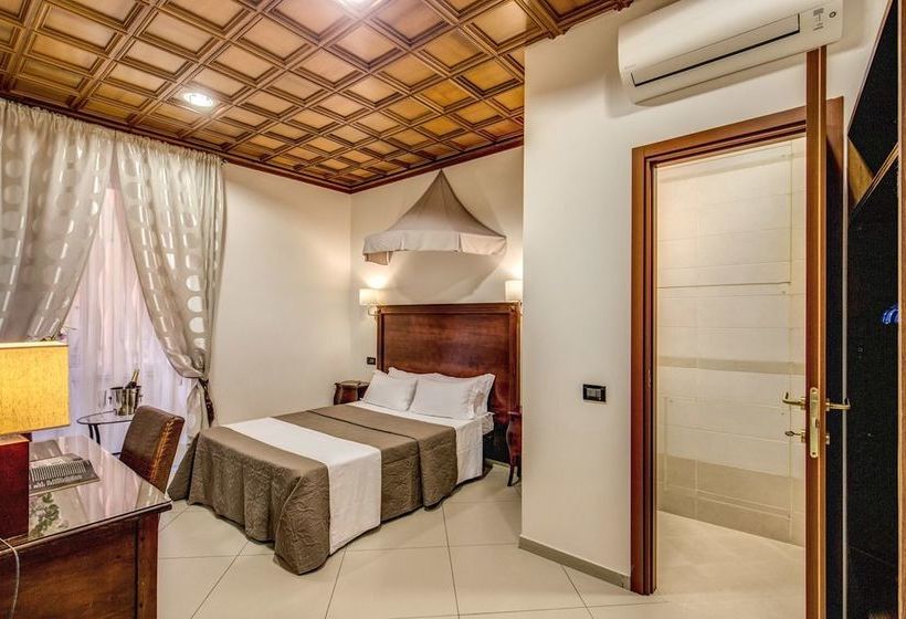 Fotos del hotel Persepolis Rome:  17