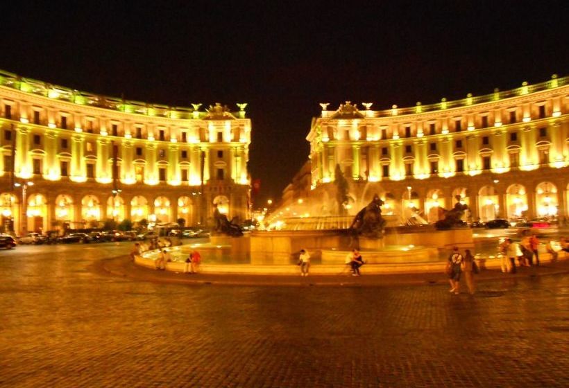 Fotos del hotel Persepolis Rome:  25