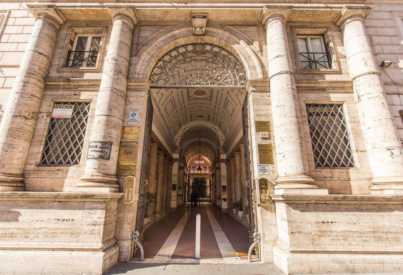 Fotos del hotel Persepolis Rome:  34