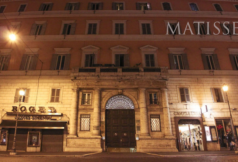 Fotos del hotel Persepolis Rome:  36