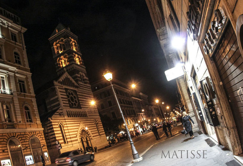 Fotos del hotel Persepolis Rome:  37