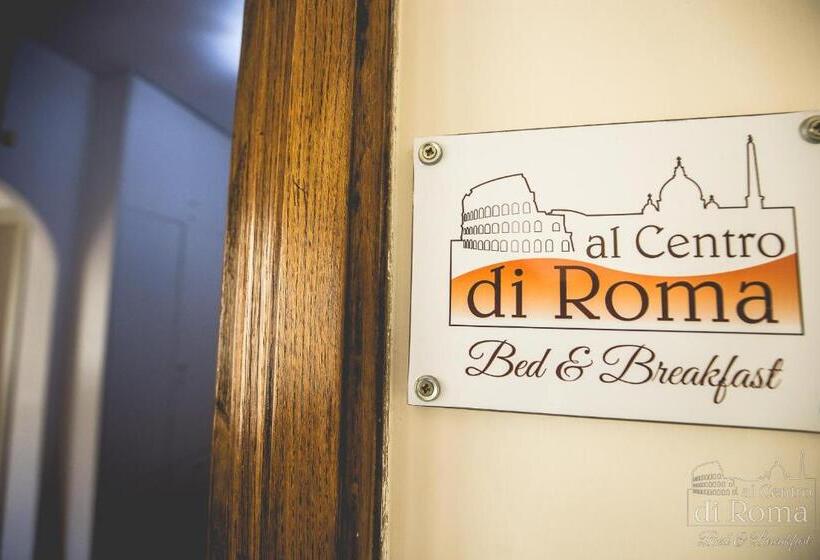 Fotos del hotel Al Centro Di Roma:  15