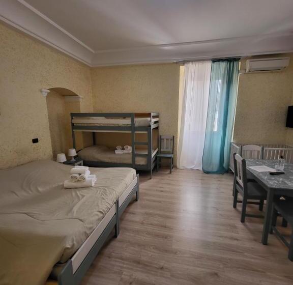 St. Peter’s Rooms Rome