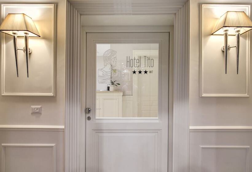 Fotos del hotel Tito:  19