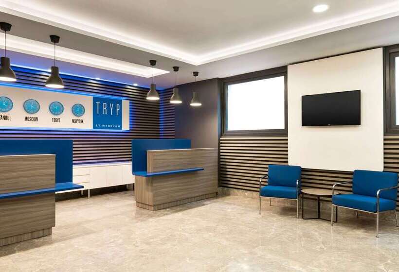 Tryp By Wyndham Istanbul Taksim