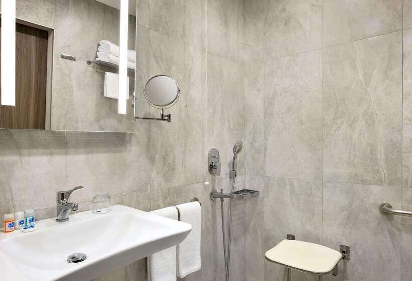 Fotos del hotel Tryp By Wyndham Istanbul Taksim:  8