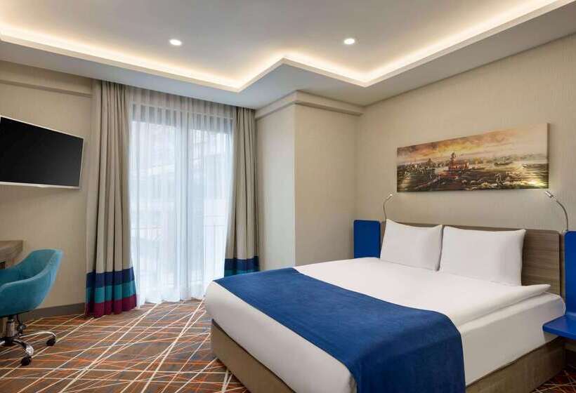 Fotos del hotel Tryp By Wyndham Istanbul Taksim:  10