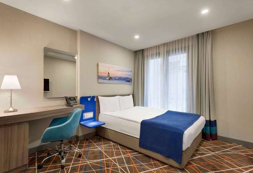 Fotos del hotel Tryp By Wyndham Istanbul Taksim:  12