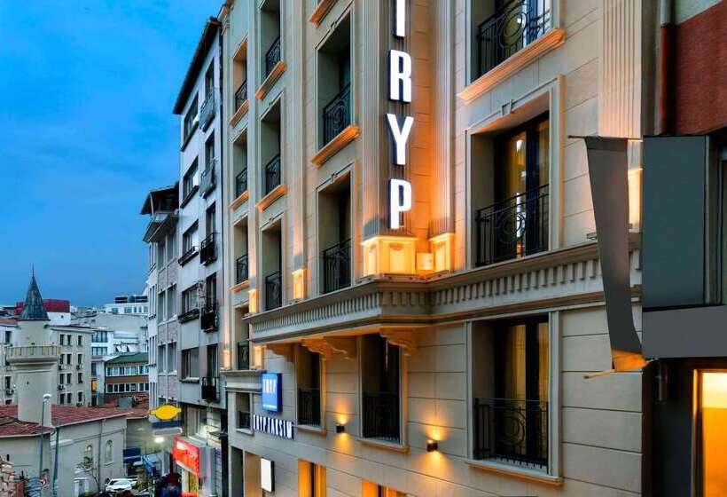 Fotos del hotel Tryp By Wyndham Istanbul Taksim:  16