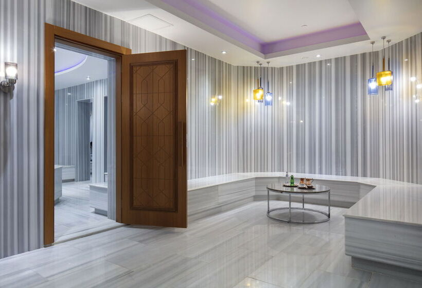 Fotos del hotel Hilton Istanbul Bakirkoy:  51