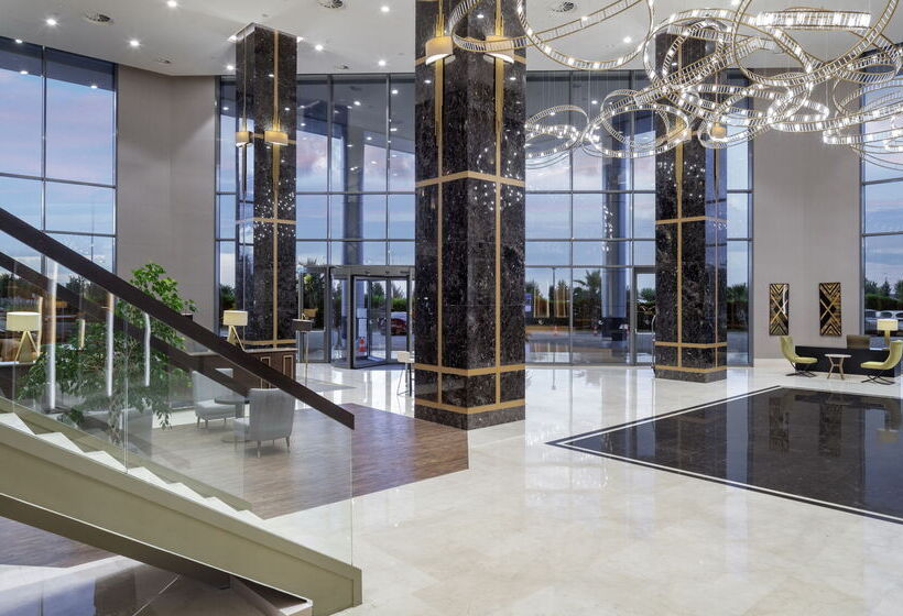 Fotos del hotel Hilton Istanbul Bakirkoy:  31