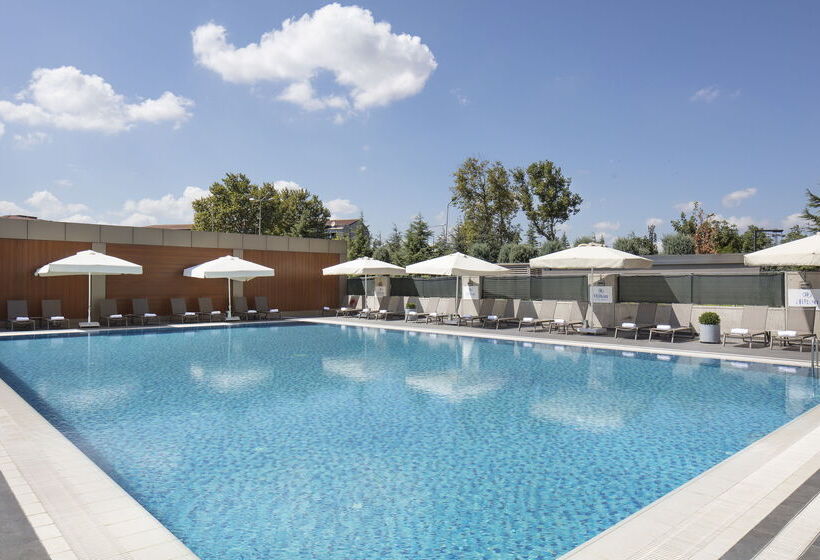 Fotos del hotel Hilton Istanbul Bakirkoy:  4