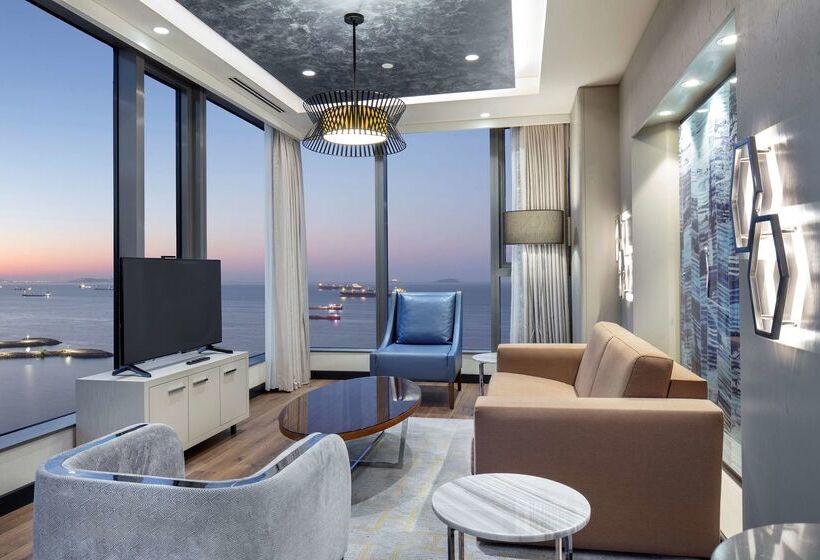 Fotos del hotel Hilton Istanbul Bakirkoy:  11