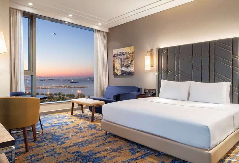 Fotos del hotel Hilton Istanbul Bakirkoy:  22