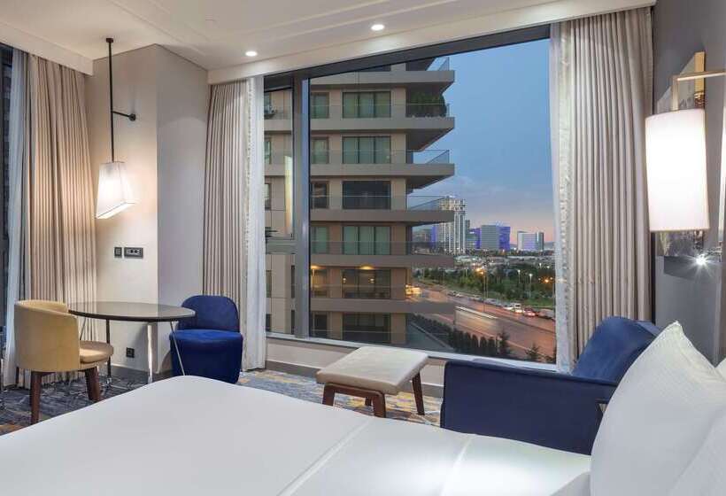 Fotos del hotel Hilton Istanbul Bakirkoy:  29
