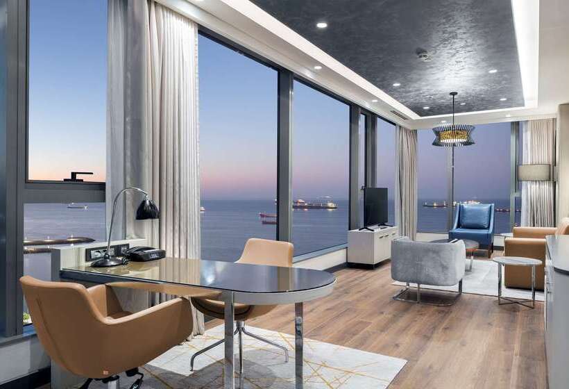 Fotos del hotel Hilton Istanbul Bakirkoy:  52