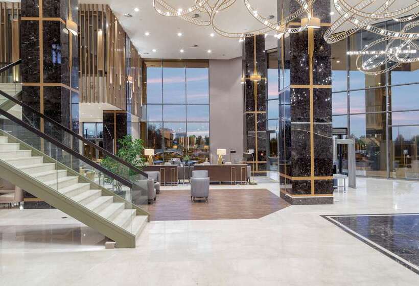 Fotos del hotel Hilton Istanbul Bakirkoy:  42
