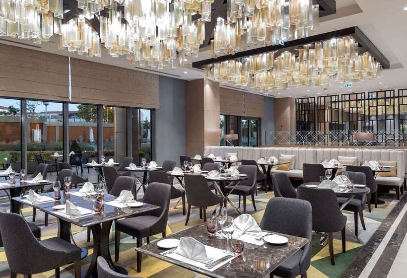 Fotos del hotel Hilton Istanbul Bakirkoy: 1 Fotos del hotel Hilton Istanbul Bakirkoy: 1
