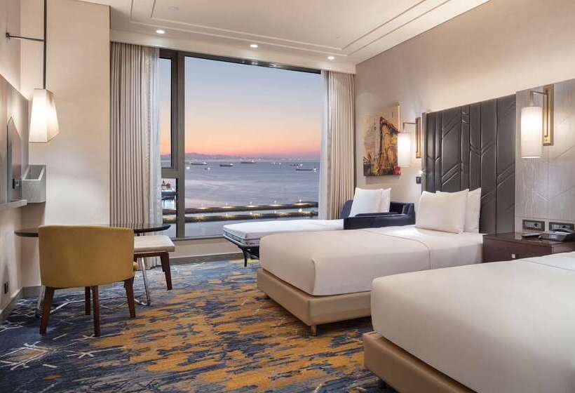 Fotos del hotel Hilton Istanbul Bakirkoy:  41