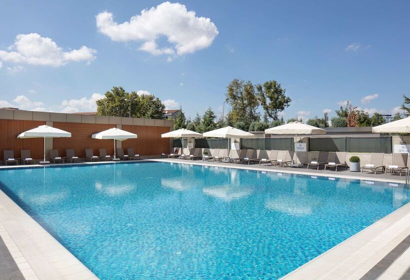 Fotos del hotel Hilton Istanbul Bakirkoy:  19