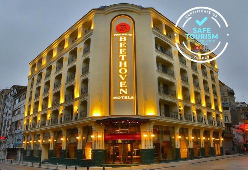 Fotos del hotel Beethoven Premium:  11
