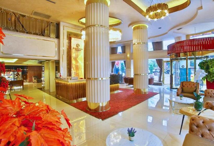 Fotos del hotel Beethoven Premium:  12