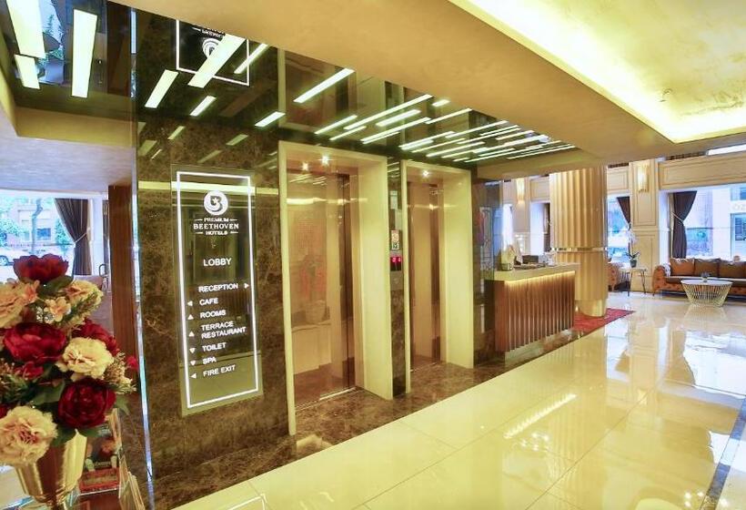 Fotos del hotel Beethoven Premium:  16