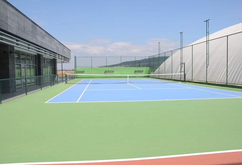 Fotos del hotel Teknosports Otel:  7