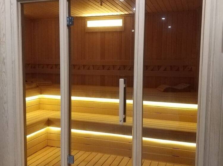 Fotos del hotel Teknosports Otel:  2