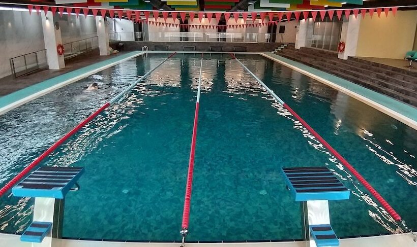 Fotos del hotel Teknosports Otel:  12