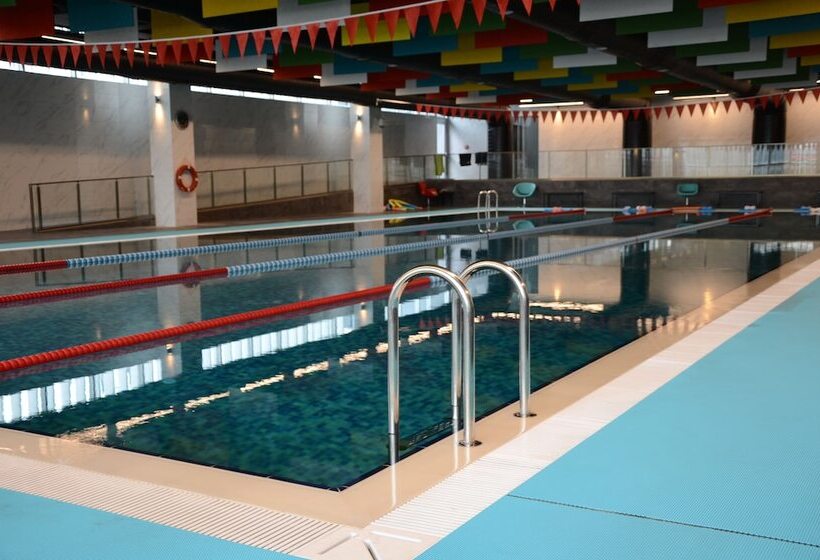 Fotos del hotel Teknosports Otel:  24