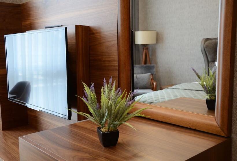 Fotos del hotel Teknosports Otel:  32