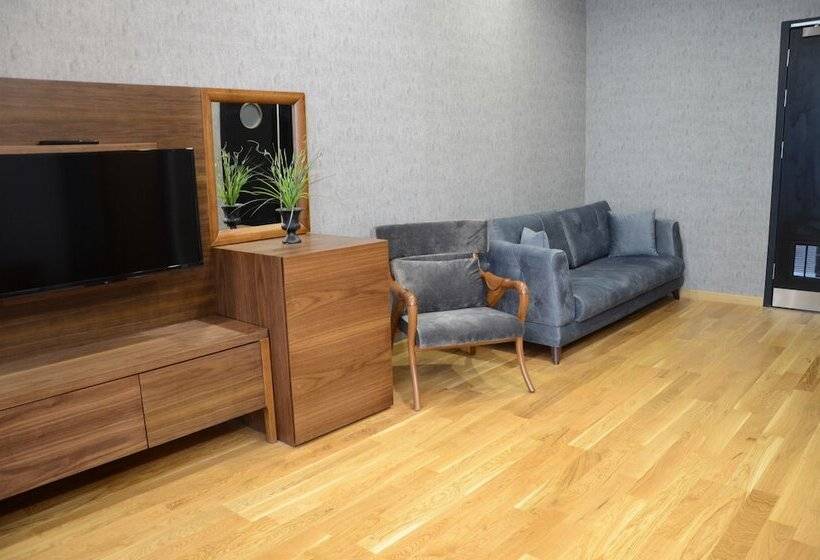 Fotos del hotel Teknosports Otel:  29