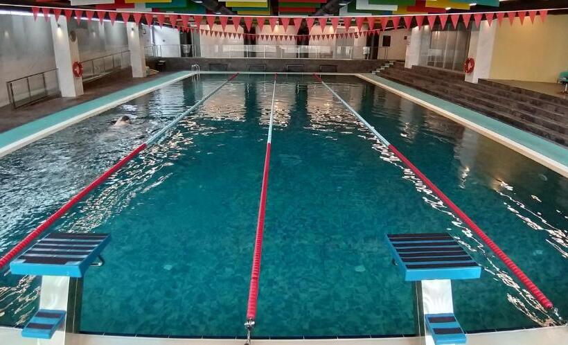 Fotos del hotel Teknosports Otel:  40