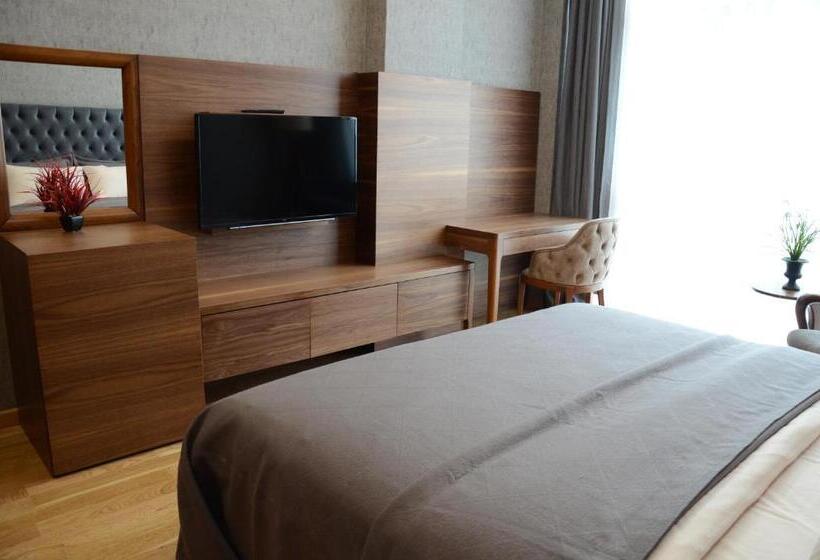 Fotos del hotel Teknosports Otel:  14