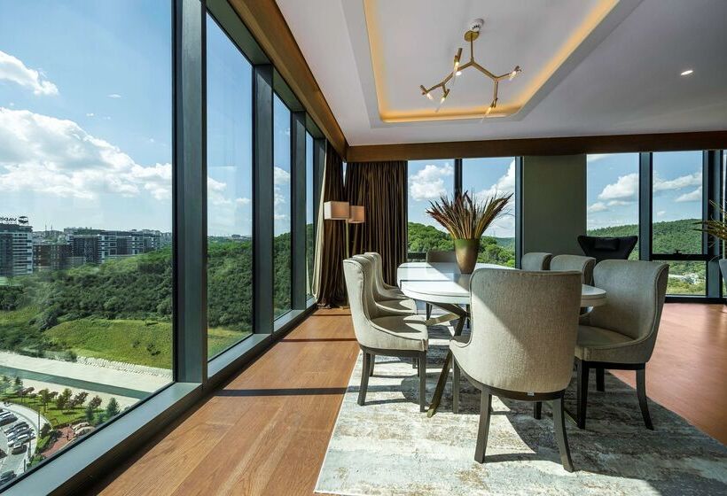 Fotos del hotel Radisson Blu Hotel, Vadistanbul:  25