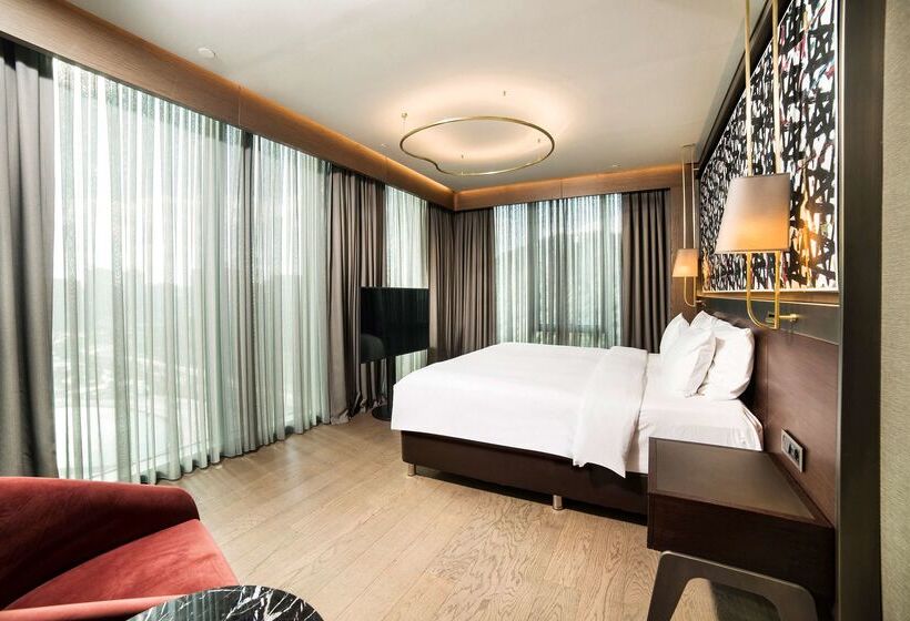 Fotos del hotel Radisson Blu Hotel, Vadistanbul:  3