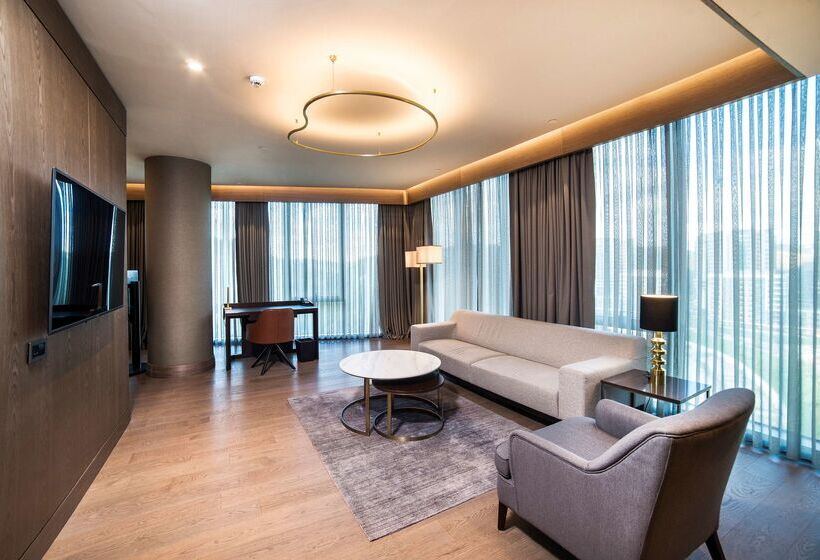 Fotos del hotel Radisson Blu Hotel, Vadistanbul:  27