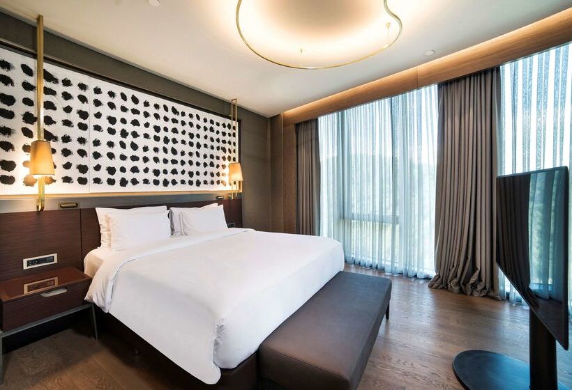 Fotos del hotel Radisson Blu Hotel, Vadistanbul:  29