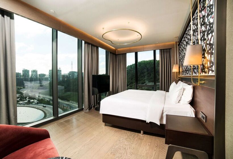 Fotos del hotel Radisson Blu Hotel, Vadistanbul:  44